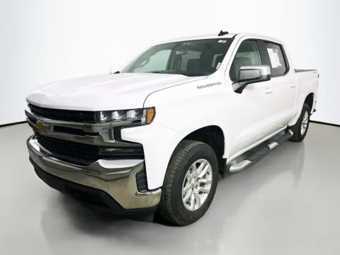 Another view of 2021 Chevrolet Silverado 1500 LT for sale in Summerville, SC at Automaxx of the Carolinas