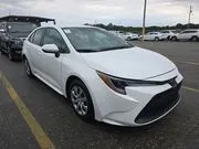 White 2022 Toyota Corolla LE for sale in Summerville, SC
