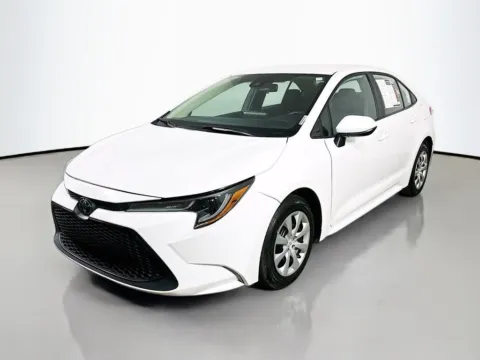 Another view of 2022 Toyota Corolla LE for sale in Summerville, SC at Automaxx of the Carolinas