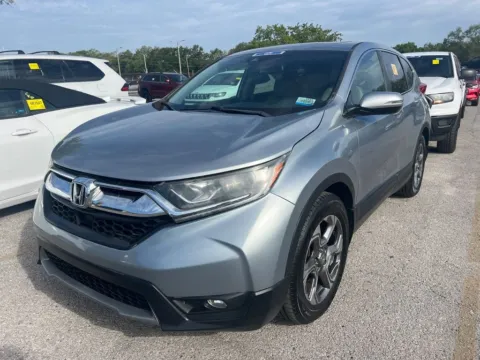 Silver 2019 Honda CR-V EX-L for sale in Summerville, SC