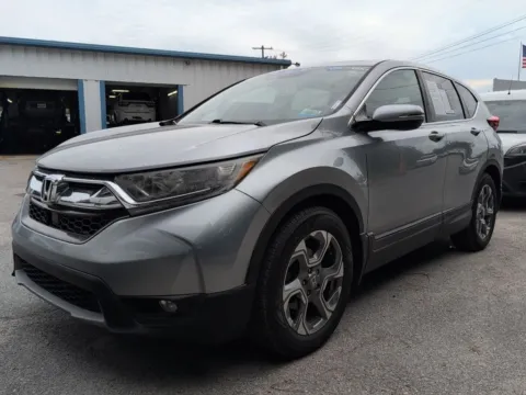 Silver 2019 Honda CR-V EX-L for sale in Summerville, SC