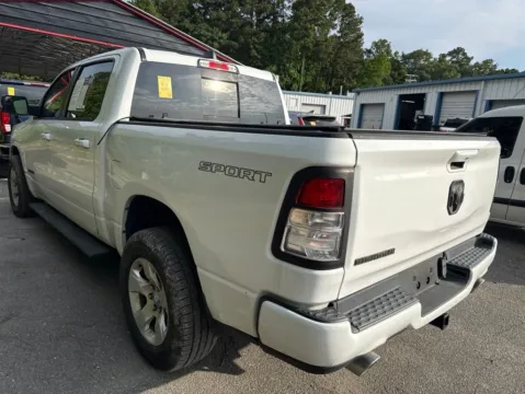 Photos of 2022 Ram 1500 Big Horn/Lone Star for sale in Summerville, SC at Automaxx of the Carolinas