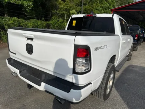Another view of 2022 Ram 1500 Big Horn/Lone Star for sale in Summerville, SC at Automaxx of the Carolinas