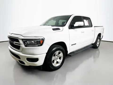 Another view of 2022 Ram 1500 Big Horn/Lone Star for sale in Summerville, SC at Automaxx of the Carolinas
