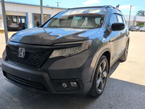 Gray 2019 Honda Passport Touring for sale in Summerville, SC