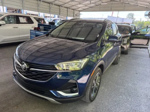 Blue 2023 Buick Encore GX Select for sale in Summerville, SC