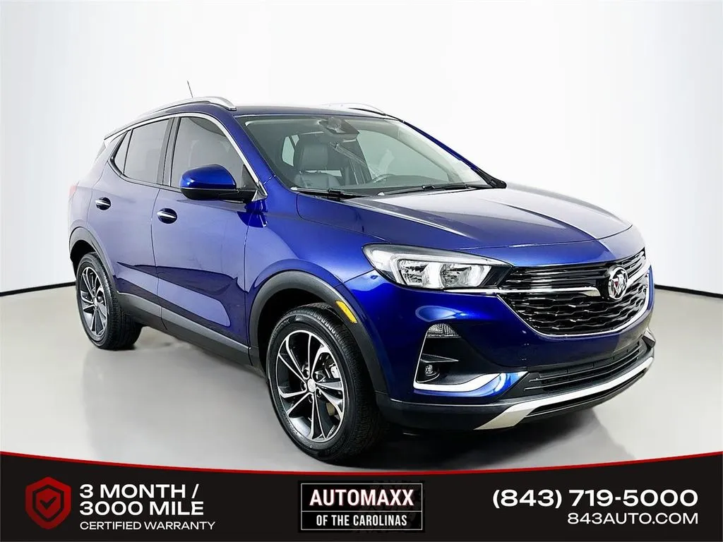 2023 Buick Encore GX Select's photo