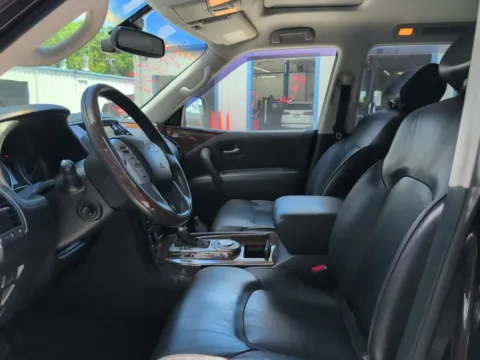 More photos of 2015 INFINITI QX80 at Automaxx of the Carolinas, SC