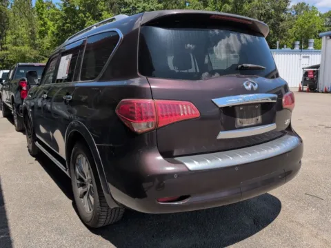 More photos of 2015 INFINITI QX80 at Automaxx of the Carolinas, SC