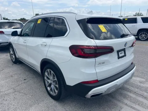 Photos of 2022 BMW X5 xDrive40i for sale in Summerville, SC at Automaxx of the Carolinas