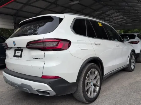Another view of 2022 BMW X5 xDrive40i for sale in Summerville, SC at Automaxx of the Carolinas