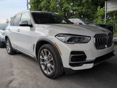 Photos of 2022 BMW X5 xDrive40i for sale in Summerville, SC at Automaxx of the Carolinas