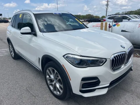 Another view of 2022 BMW X5 xDrive40i for sale in Summerville, SC at Automaxx of the Carolinas