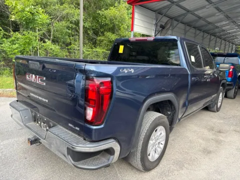 Another view of 2022 GMC Sierra 1500 SLE for sale in Summerville, SC at Automaxx of the Carolinas
