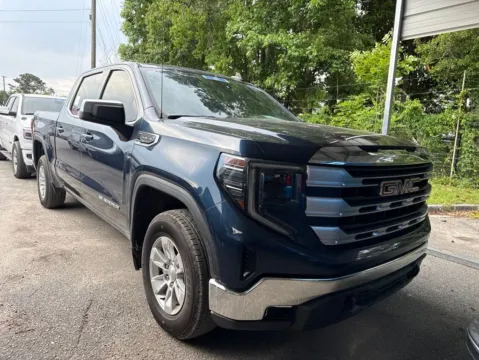 Photos of 2022 GMC Sierra 1500 SLE for sale in Summerville, SC at Automaxx of the Carolinas