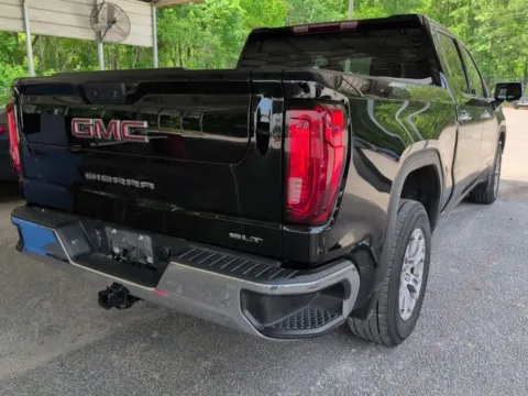 Another view of 2025 GMC Sierra 1500 SLT for sale in Summerville, SC at Automaxx of the Carolinas