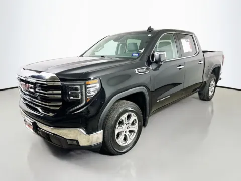Another view of 2025 GMC Sierra 1500 SLT for sale in Summerville, SC at Automaxx of the Carolinas