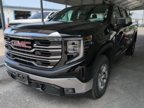 Black 2025 GMC Sierra 1500 SLT for sale in Summerville, SC