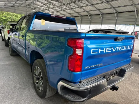 More photos of 2023 Chevrolet Silverado 1500 LT at Automaxx of the Carolinas, SC