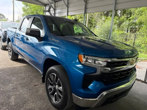 Photos of 2023 Chevrolet Silverado 1500 LT for sale in Summerville, SC at Automaxx of the Carolinas