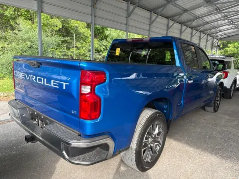 Another view of 2023 Chevrolet Silverado 1500 LT for sale in Summerville, SC at Automaxx of the Carolinas