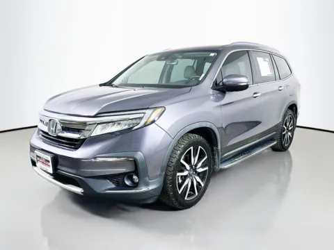 Another view of 2021 Honda Pilot Touring for sale in Summerville, SC at Automaxx of the Carolinas