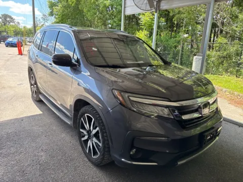 Photos of 2021 Honda Pilot Touring for sale in Summerville, SC at Automaxx of the Carolinas