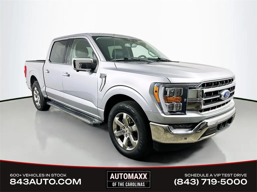 2021 Ford F-150