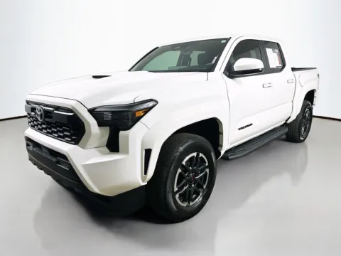 Another view of 2024 Toyota Tacoma TRD Sport for sale in Summerville, SC at Automaxx of the Carolinas
