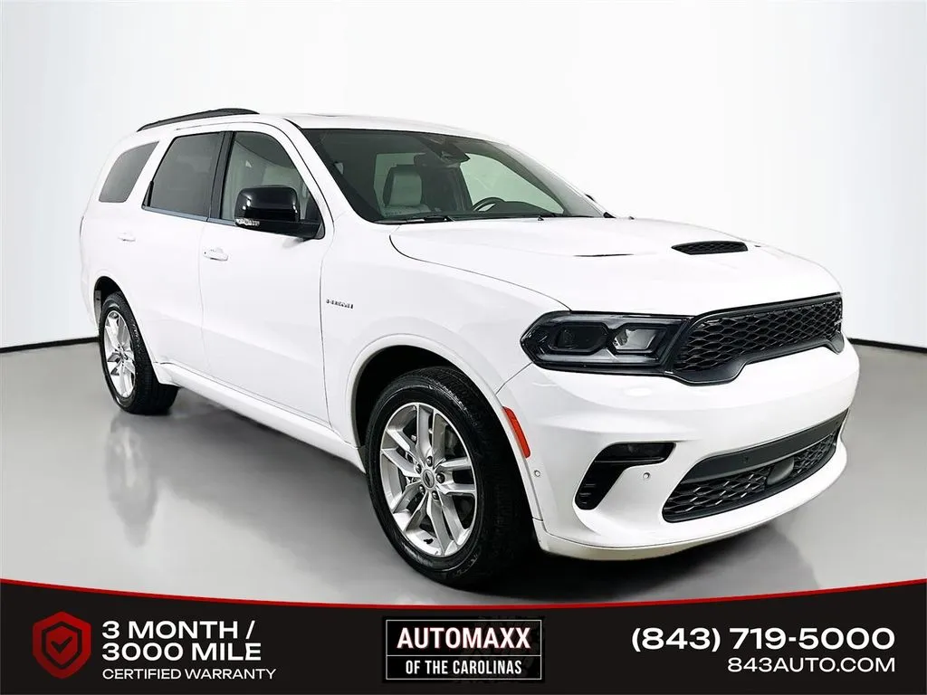 2023 Dodge Durango R/T Plus AWD's photo