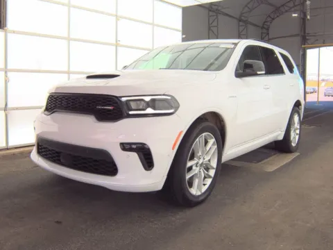 White 2023 Dodge Durango R/T Plus for sale in Summerville, SC