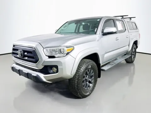 Another view of 2023 Toyota Tacoma SR5 for sale in Summerville, SC at Automaxx of the Carolinas