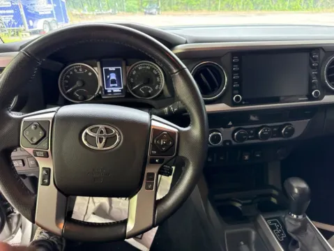 More photos of 2023 Toyota Tacoma SR5 at Automaxx of the Carolinas, SC