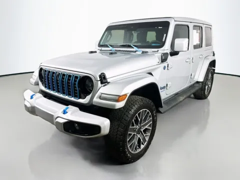 Another view of 2024 Jeep Wrangler High Altitude 4xe for sale in Summerville, SC at Automaxx of the Carolinas