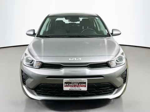 Photos of 2023 Kia Rio S for sale in Summerville, SC at Automaxx of the Carolinas