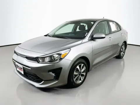 Another view of 2023 Kia Rio S for sale in Summerville, SC at Automaxx of the Carolinas