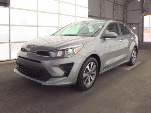 Gray 2023 Kia Rio S for sale in Summerville, SC