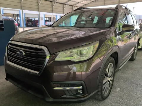 Brown 2019 Subaru Ascent Limited for sale in Summerville, SC