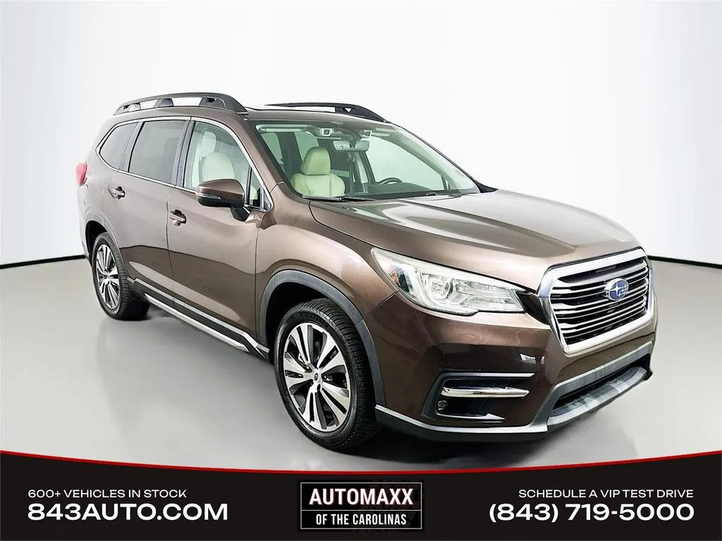 2019 Subaru Ascent Limited 7 Passenger's photo