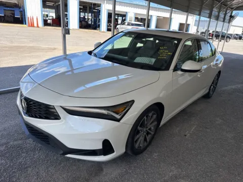 White 2023 Acura Integra for sale in Summerville, SC