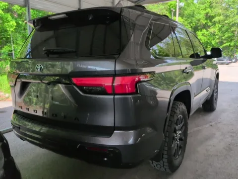 Another view of 2023 Toyota Sequoia Platinum for sale in Summerville, SC at Automaxx of the Carolinas
