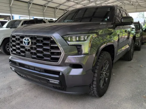 Gray 2023 Toyota Sequoia Platinum for sale in Summerville, SC