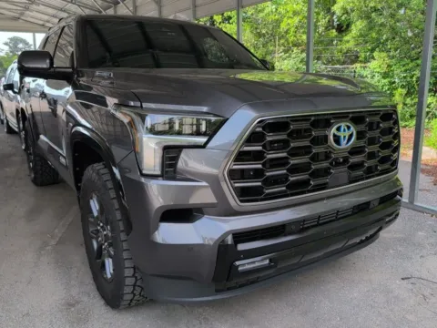 Photos of 2023 Toyota Sequoia Platinum for sale in Summerville, SC at Automaxx of the Carolinas