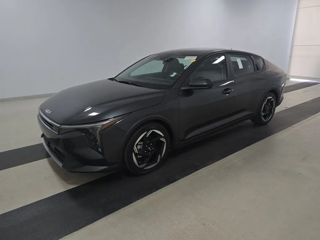 Gray 2025 Kia K4 EX for sale in Summerville, SC