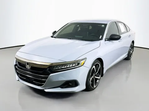 Another view of 2021 Honda Accord Sport for sale in Summerville, SC at Automaxx of the Carolinas
