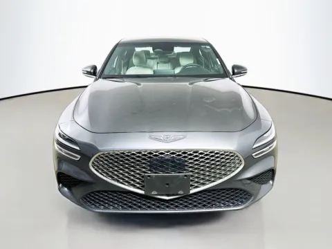 Photos of 2025 Genesis G70 2.5T for sale in Summerville, SC at Automaxx of the Carolinas