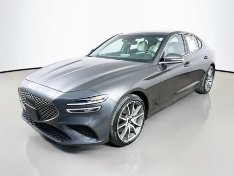 Another view of 2025 Genesis G70 2.5T for sale in Summerville, SC at Automaxx of the Carolinas