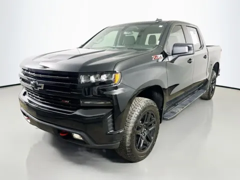 Another view of 2022 Chevrolet Silverado 1500 LTD LT Trail Boss for sale in Summerville, SC at Automaxx of the Carolinas