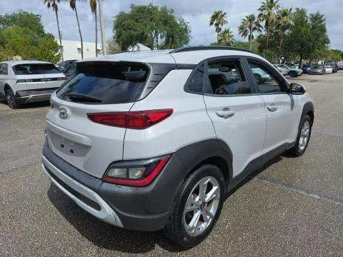 Another view of 2023 Hyundai Kona SEL for sale in Summerville, SC at Automaxx of the Carolinas
