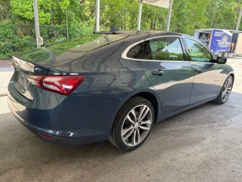 Another view of 2024 Chevrolet Malibu LT for sale in Summerville, SC at Automaxx of the Carolinas